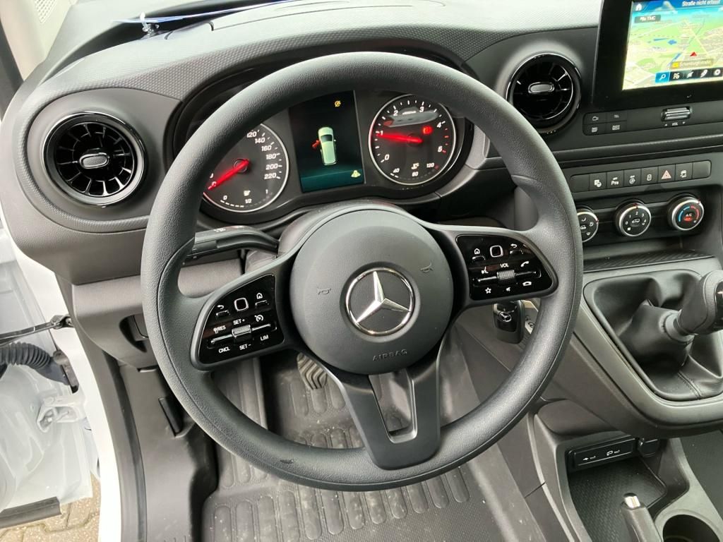 Fahrzeugabbildung Mercedes-Benz Citan 112 CDI Kasten BASE Navi, RFK, Klima, Temp