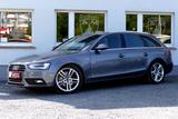 Audi A4 Avant 1.8 TFSI S line Leder*Navi*Xenon*AHK*SH - gebrauchte Audi A4 aus dem Jahr 2014