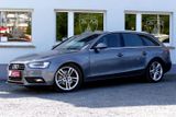 Audi A4 Avant 1.8 TFSI S line Leder*Navi*Xenon*AHK*SH - Audi A4 mit Benzin-Antrieb: Kombi, 1.8