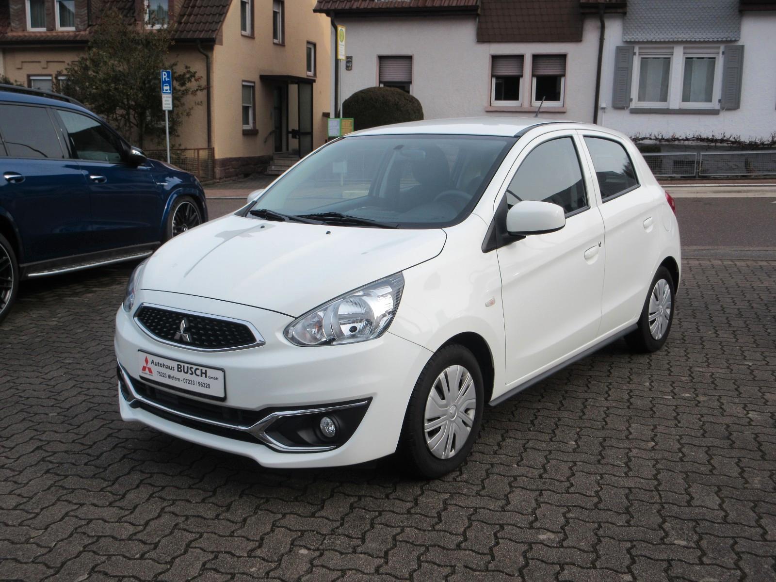Mitsubishi Space Star 1.0 Diamant Klima