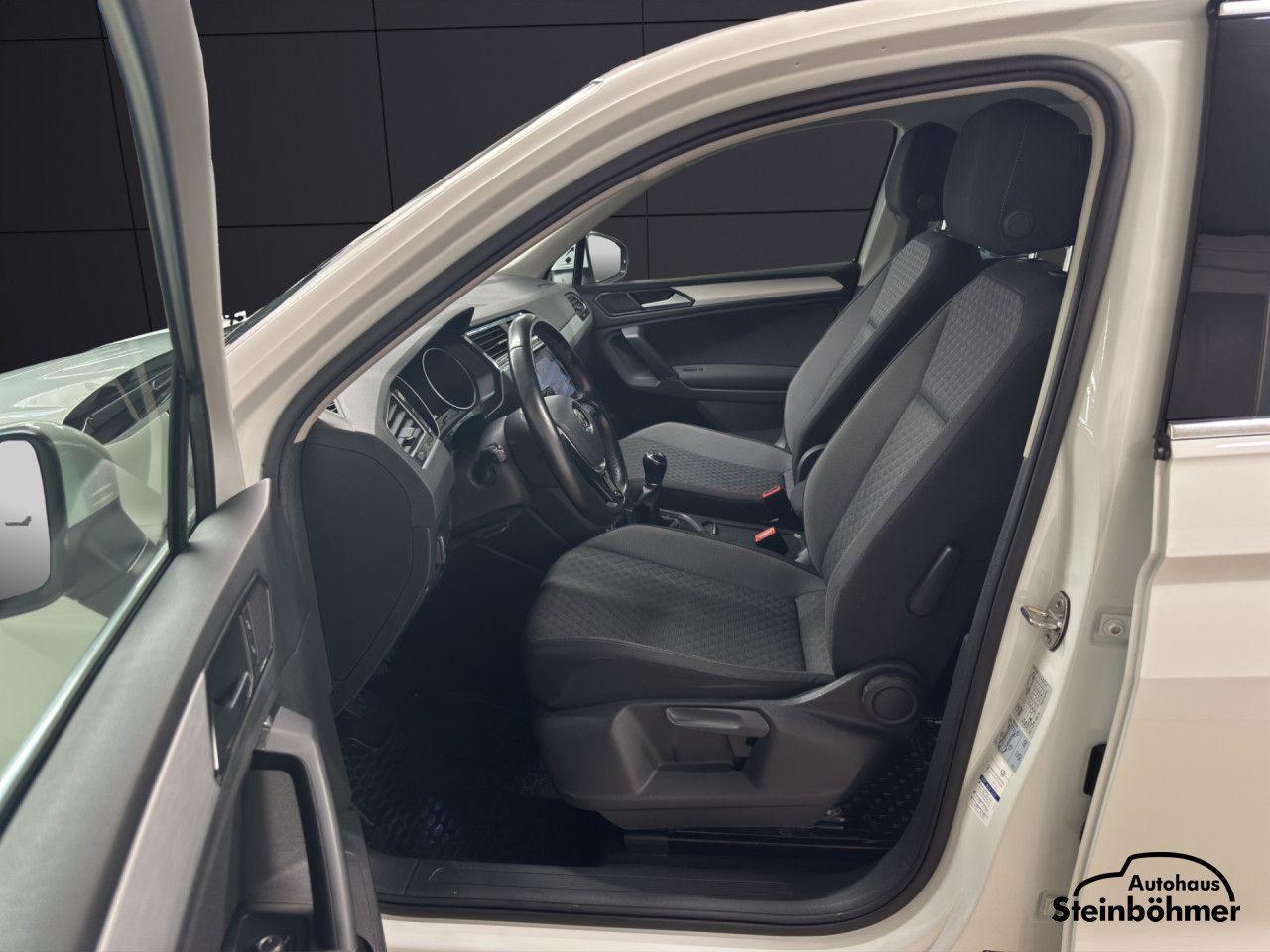 Volkswagen Tiguan Comfortline 1.4 TSI AHK LED NAVI Klima