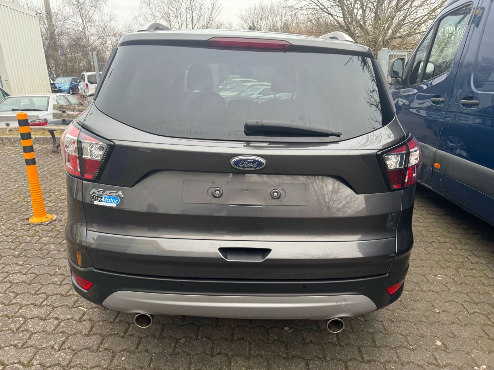 Fahrzeugabbildung Ford Kuga Cool & Connect Navi+LED+Sitzheizung