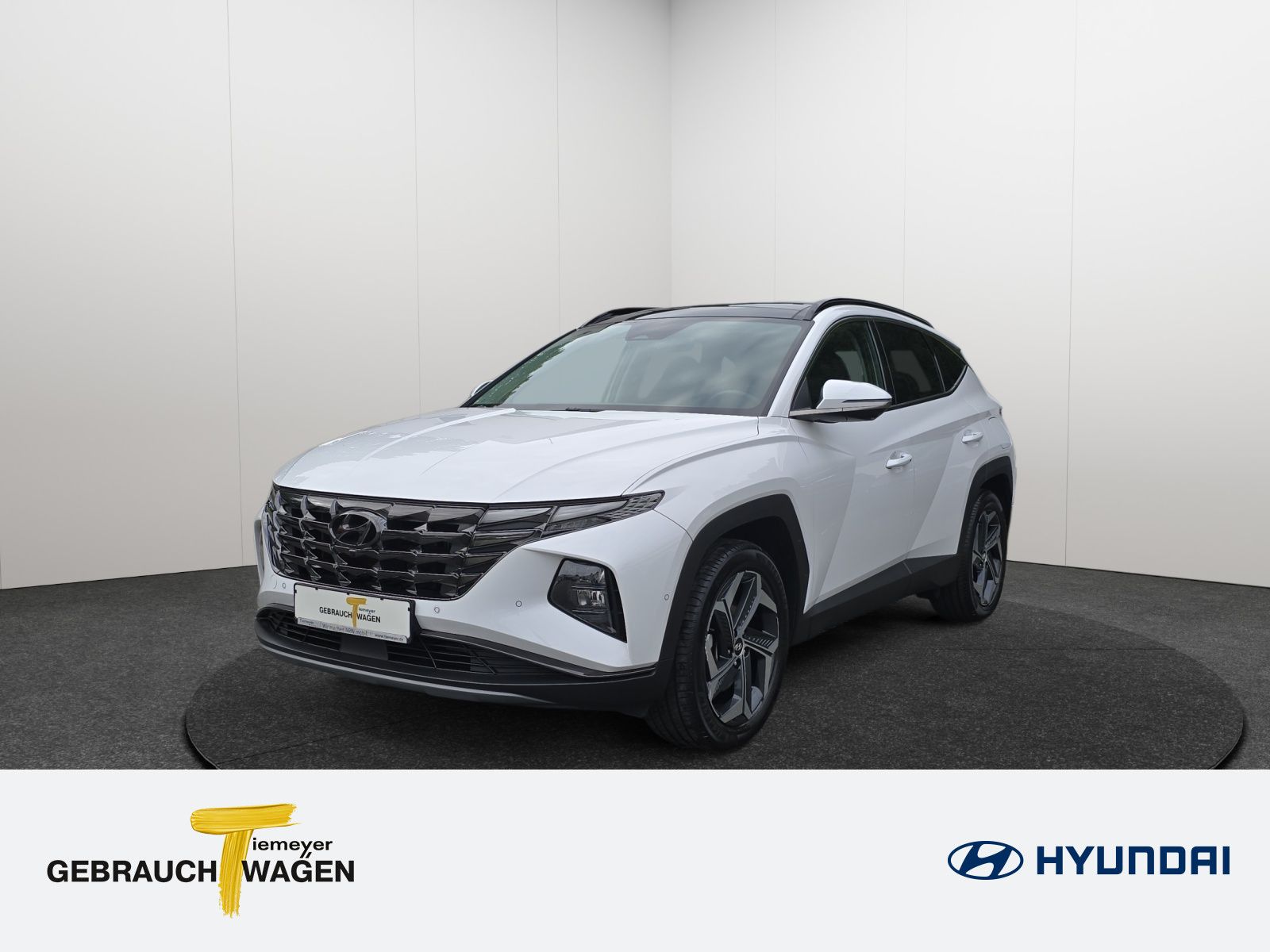 Hyundai Tucson PLUG-IN HYBRID 1.6 T-GDI 265PS 6-AT 4WD P