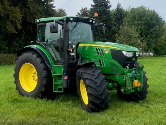 John Deere 6150R AutoTrac ready