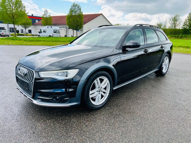 Audi A6 Allroad 3,0 TDI*NAVI*LUFT*AHK*BI-XEN*STDHZG*