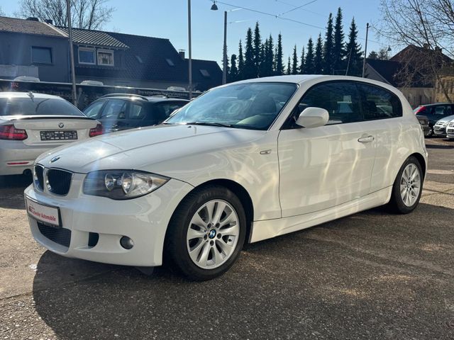 BMW 118d Lim. M-Paket