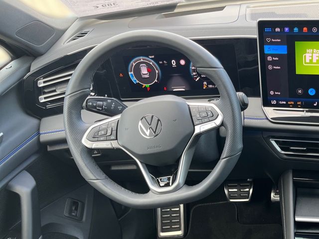 Tiguan 2.0 TDI 4M DSG R-LINE BLACKSTYLE AHK+KAM+