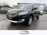 Toyota RAV4 Travel Klima Navi Leder Rückfahrkamera - schwarze Toyota RAV 4