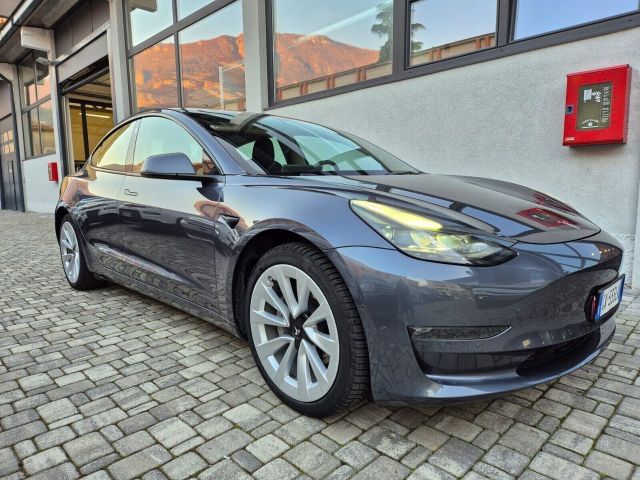 Tesla Model 3 Long Range Dual Motor AWD