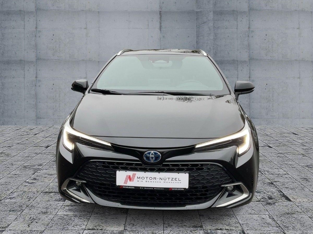 Toyota Corolla TS 1.8 Hyb. Teamplayer + Technik-Paket