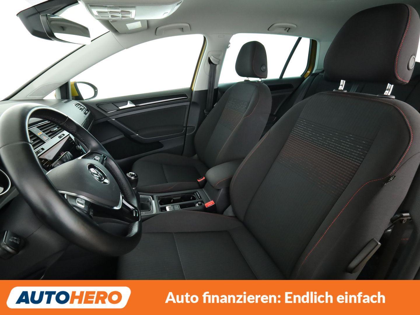 Volkswagen Golf VII 1.4 TSI Sound*NAVI*ACC*PDC*SHZ*KLIMA*