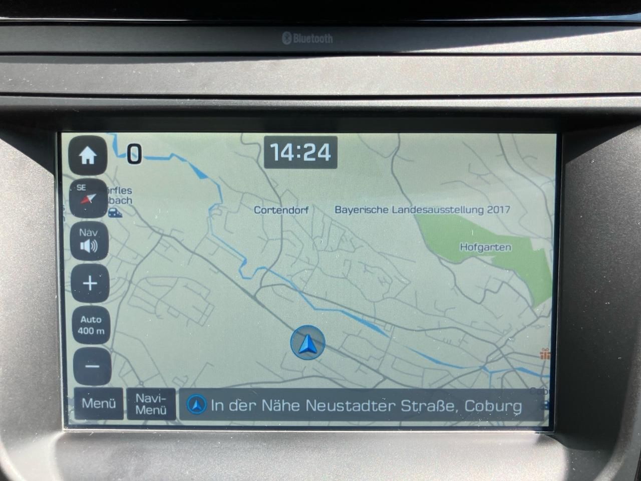 Fahrzeugabbildung Hyundai i40 TREND SHZ*LHZ*NAVI*USB*