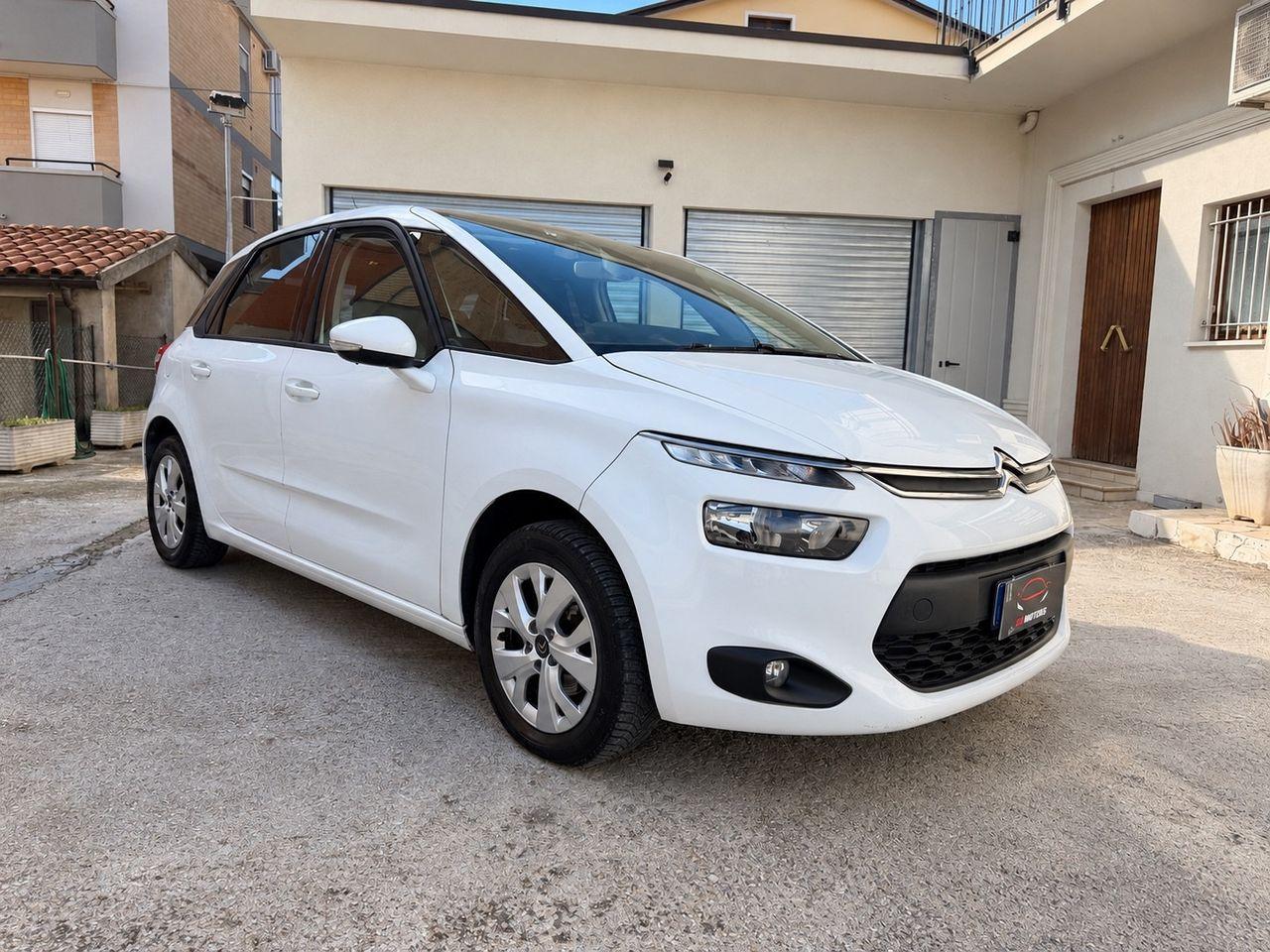 Citroën C4 Picasso