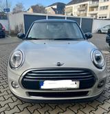 MINI Cooper 3-Türer in White Silver Metallic  - gebrauchte Kleinwagen in Koblenz