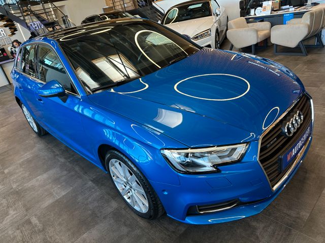 Audi A3 *KEYLESS*PANO*ALCANTARA*ACC*StdHZ*2-ZONEN*AHK