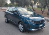 Peugeot 3008 BlueHDi 130 S&S Allure - Peugeot 3008 mit Halbautomatikschaltung