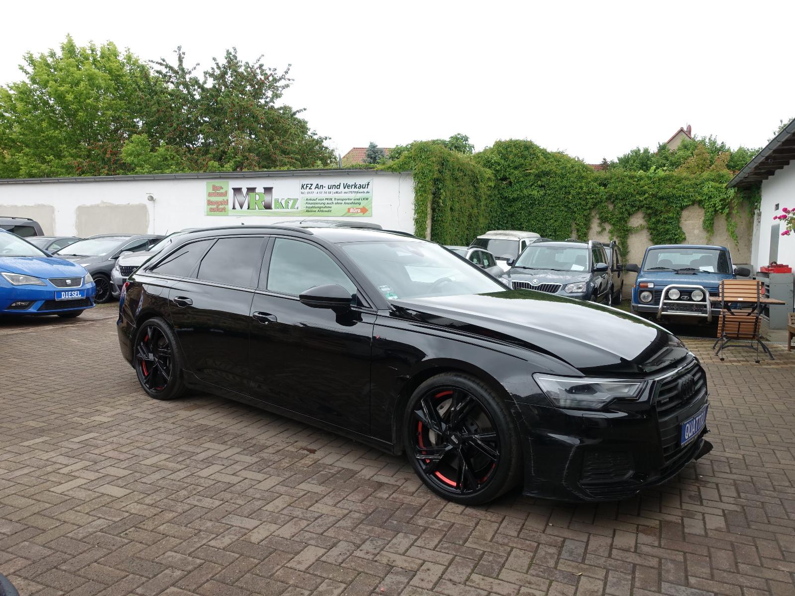 Audi A6 Avant 55 3,0 TFSI quattro sport S-Line !!