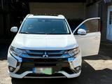 Mitsubishi Outlander Hybrid - Mitsubishi Outlander in Bonn