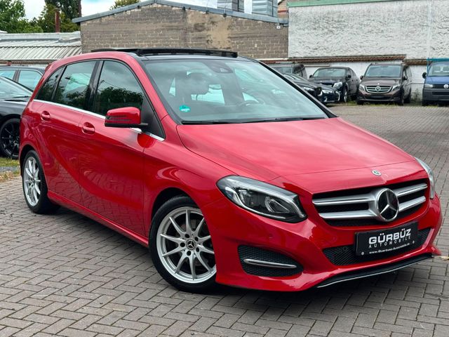 MERCEDES-BENZ B 180Urban*Aut*Pano*Led*Pdc*Leder*Navi*