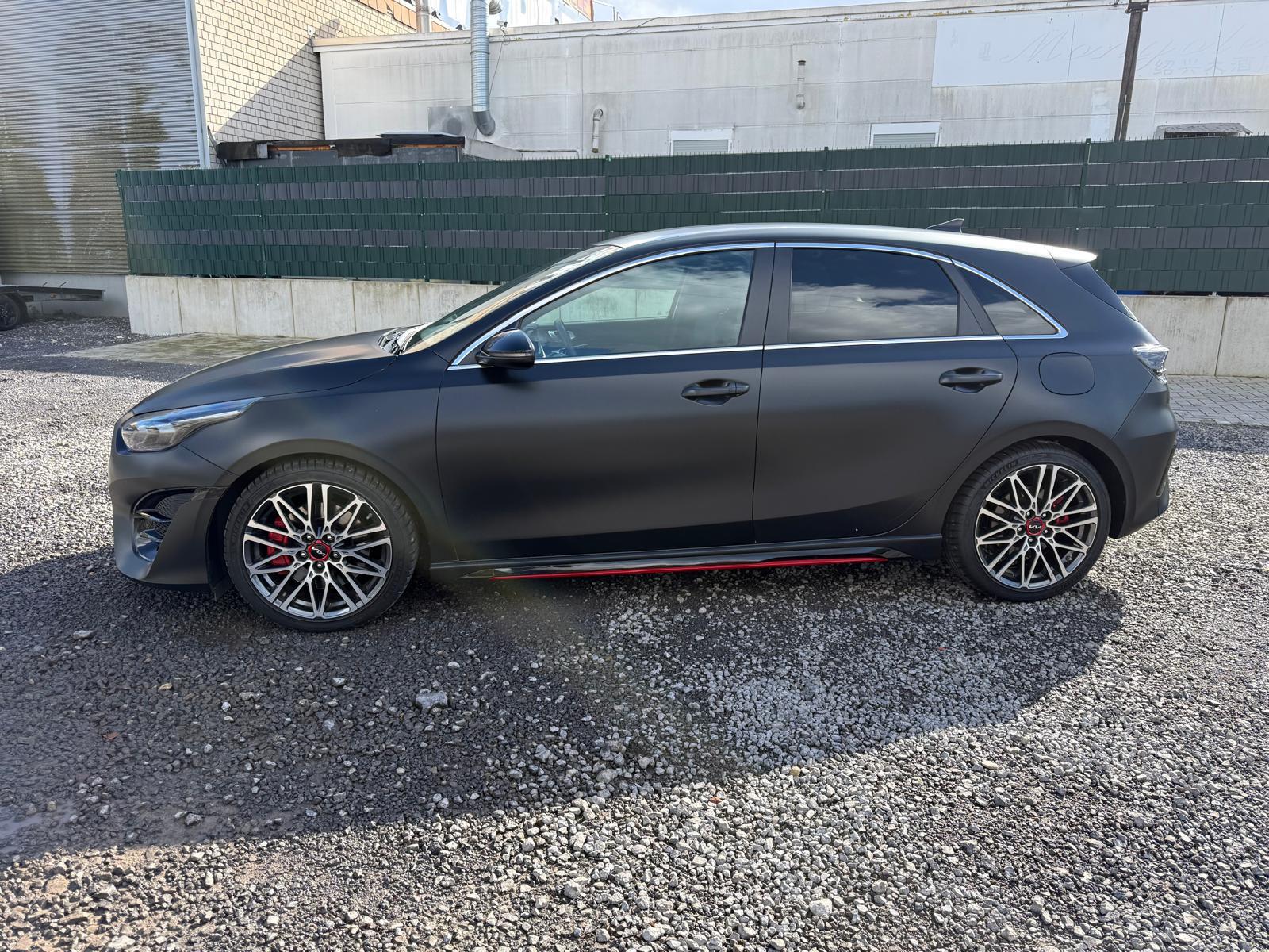 Kia Ceed GT*JBL*RFK*MATT*VOLL*1Hand*TOP*Garantie*AGA