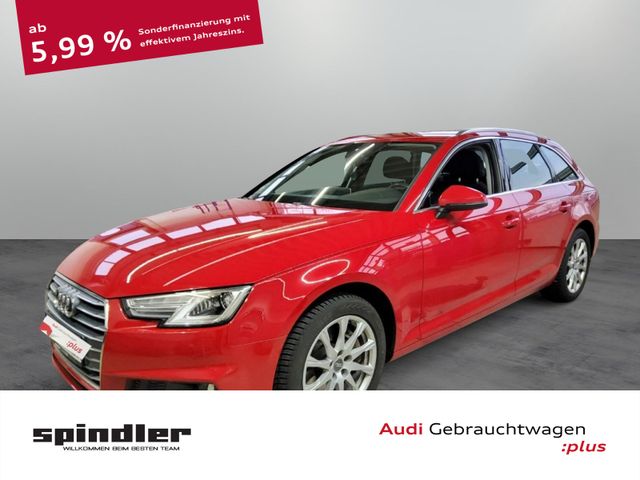 Audi A4 Avant sport 40TDI quattro S-tronic/ Navi, AHK