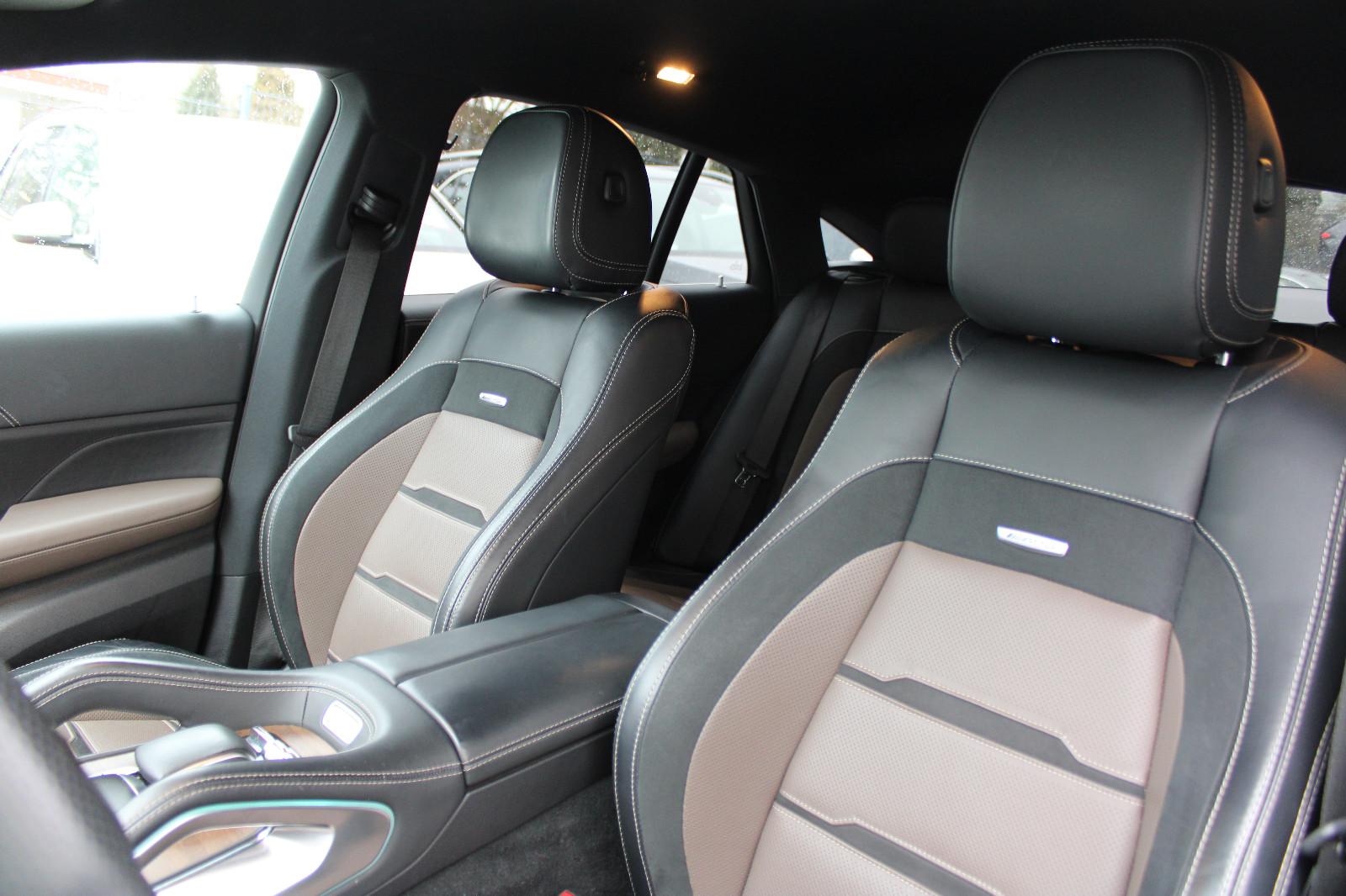 Mercedes-Benz GLE 53 AMG 4Matic+ Coupe/Airmat/1.Hd/Kame/SoftCl