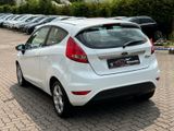 Ford Fiesta Titanium 1.25 Klimaautomatik TÜV 06.2026 - Ford Fiesta aus 2010: Titanium