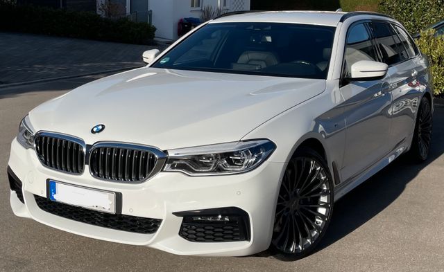 BMW 540i xDrive A - 