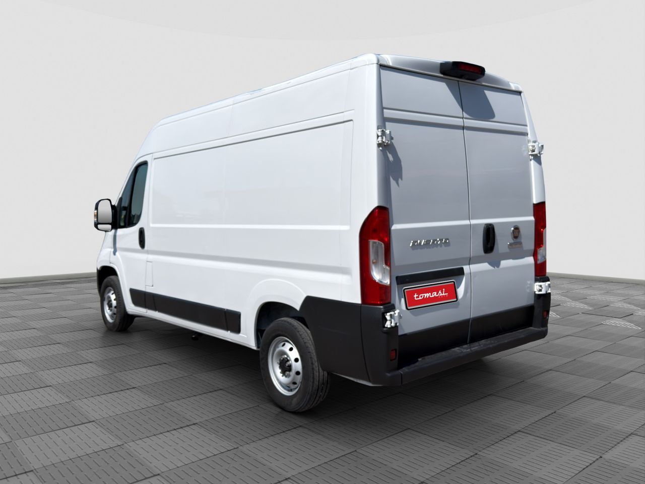 Fiat FIAT Ducato (4ª serie) Ducato 35 2.2 Mjt 140CV P imagem 3