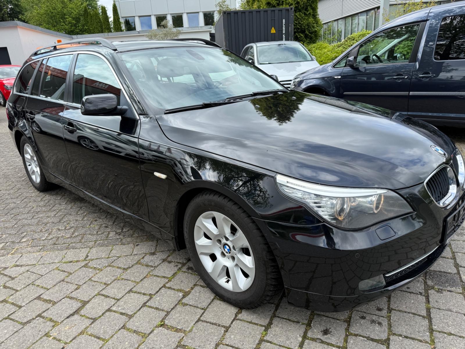 BMW 520 5 Touring 520d Special Edition