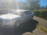 Audi A8 4.2 TDI Tiptronic Quattro Vollleder Holzoptik - gebrauchte Audi A8 aus dem Jahr 2007