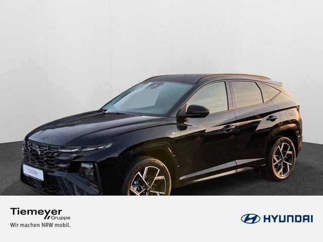 Hyundai TUCSON HEV MY26 1.6T-GDi AT 2WD N Line Matrix