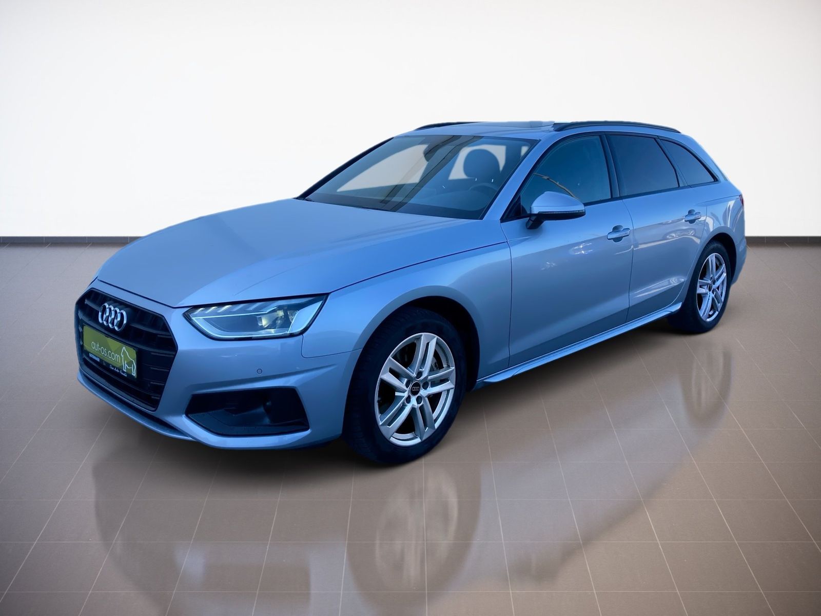 Audi A4 - Bild 2