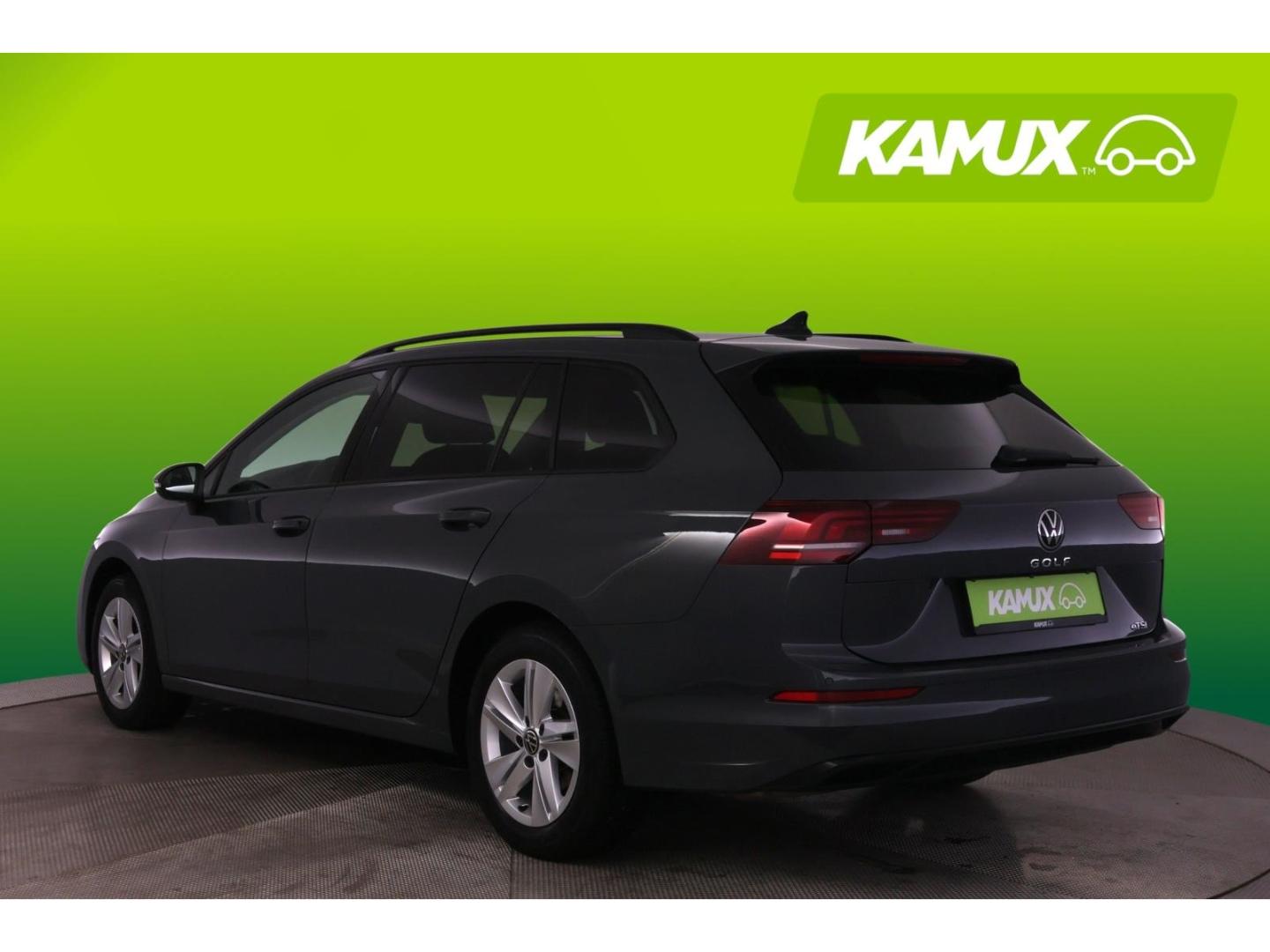 Volkswagen Golf Variant 1.5eTSI DSG Life+LED+VIRTUAL+TEMPO, миниатюра 5