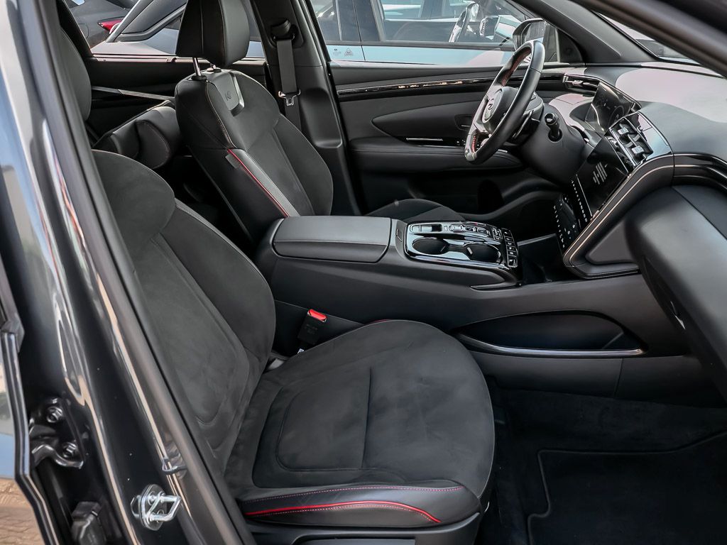 Hyundai Tucson – Bild 5