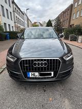 Audi Q3 2.0 TFSI 155kW S tronic quattro - - Audi Q3 in Lübeck