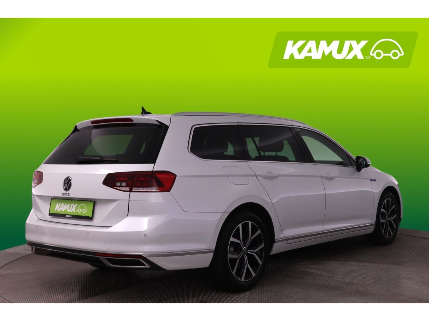 Volkswagen Passat Variant 1.4Hybrid DSG GTE+LED+NAVI+AHK imagem 3