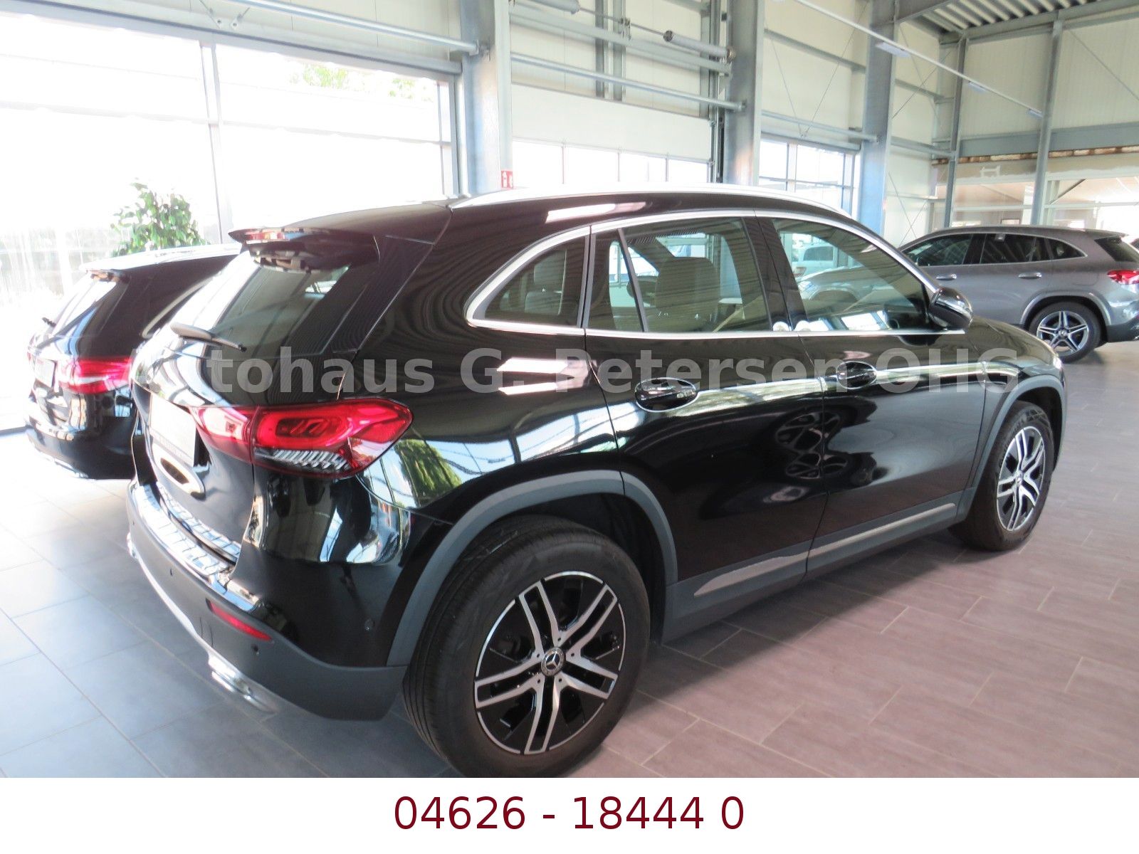 Fahrzeugabbildung Mercedes-Benz GLA 200*Kamera* LED*NAVi*Spiegel*18*SHZ*