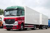 Mercedes-Benz Actros 1842 Komplettzug Spier Durchladesystem - Mercedes-Benz Actros 1842