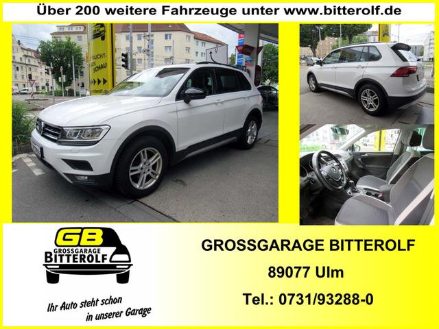 Volkswagen Tiguan 2.0TDI 4Motion DSG Navi/AHK/LED/ACC/SHZ