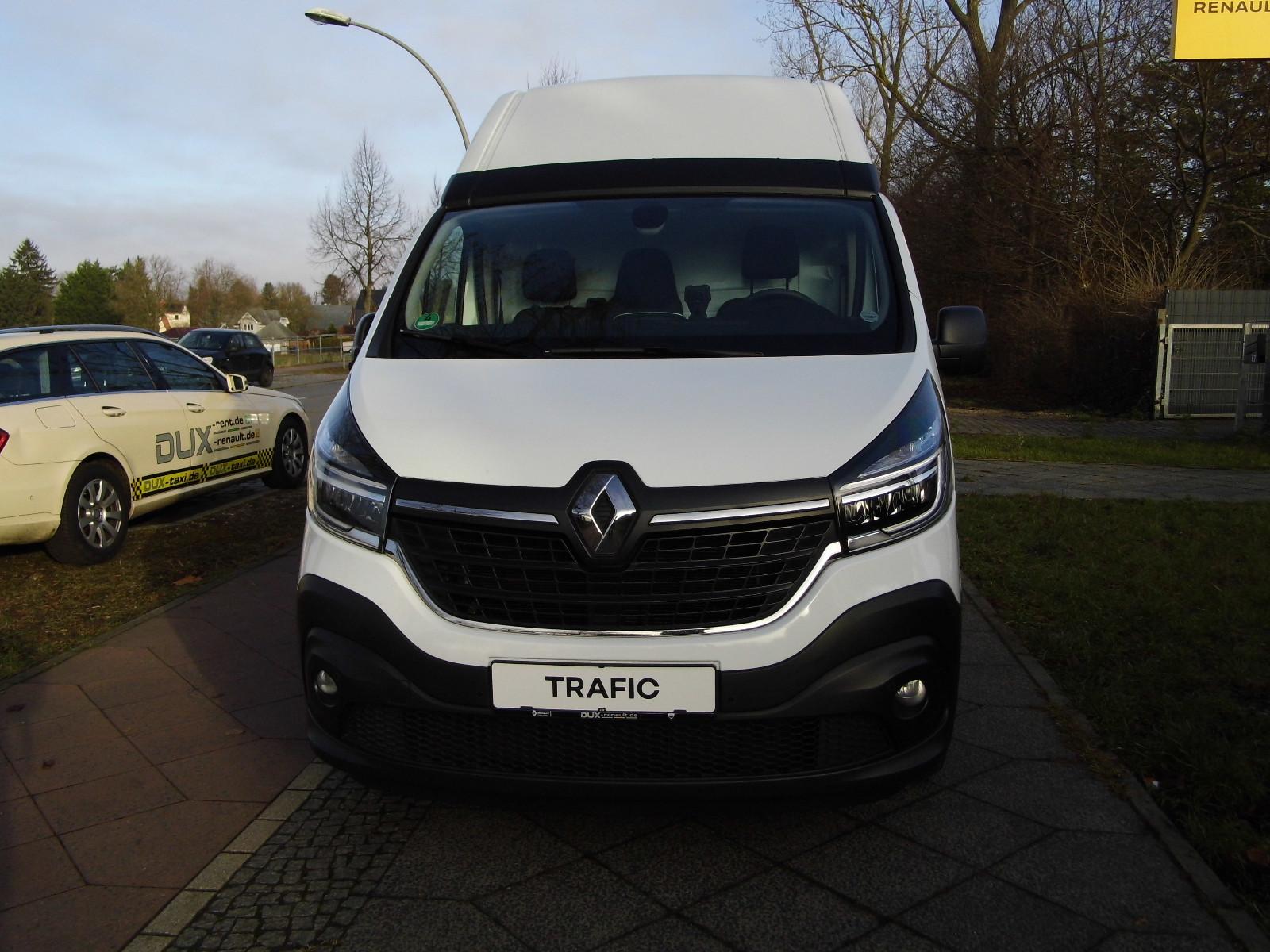 Renault Trafic Kasten L1H2 3,0t Komfort