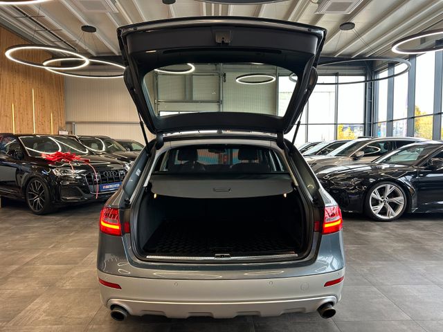Audi A4 *3-ZONEN*MEMORY*StzHZBelftg*TEMPO*AHK*LEDER*
