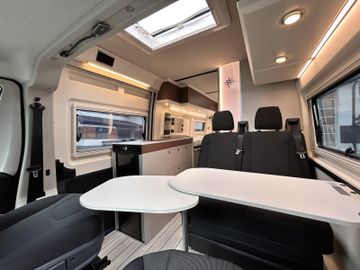 Westfalia Columbus 640 E 18 ZOLL AT SOLAR Kleiderschrank