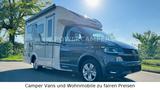 Knaus TOURER VAN 500 MQ VANSATION 2025 #AHK #SLIDEBETT