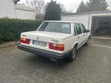 Volvo 740 GL H-Kennzeichen - Volvo 740 mit Benzin-Antrieb: Limousine