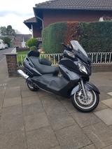 Suzuki Burgman 650 Executive - top gepflegt - SUZUKI BURGMAN 650 EXEC