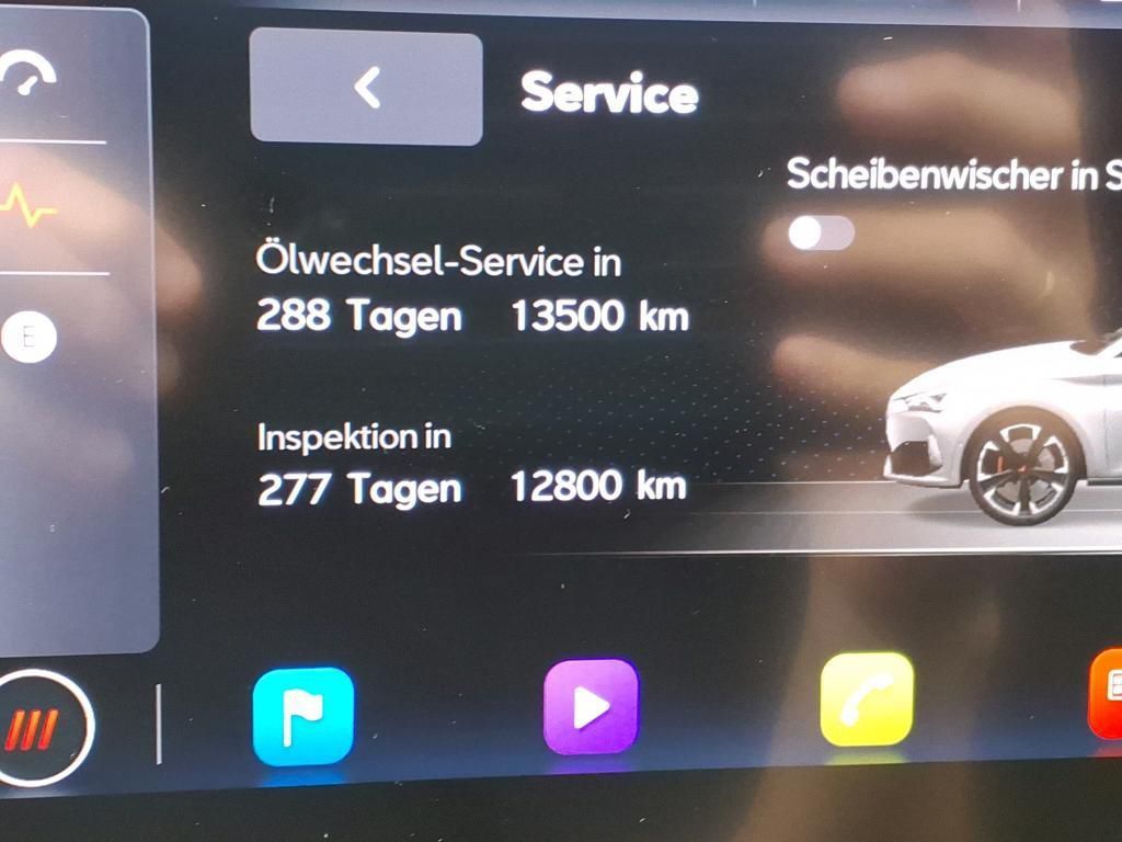 Cupra Leon 1.4 e-Hybrid Klima*Tempo*Nav*PDC*RFK