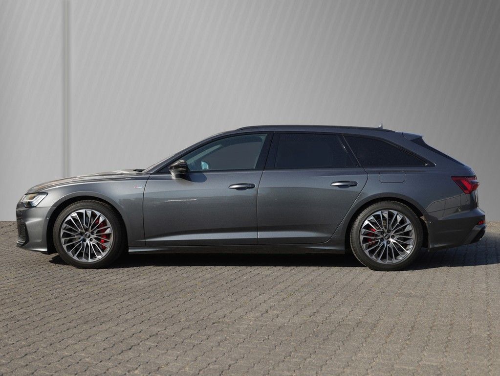 Audi A6 Avant 55 TFSI e quattro S line foto 3