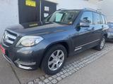 Mercedes-Benz GLK 250 CDI BlueTec 4Matic/AHK - graue Mercedes-Benz GLK 250