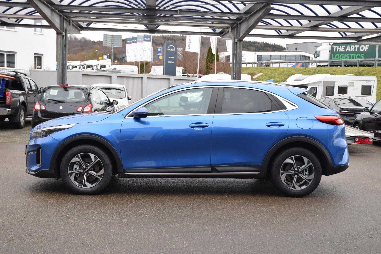 Kia XCeed 1.6 T-GDi 150 PS ACC NAV SHZ KAM PDC VO+HI